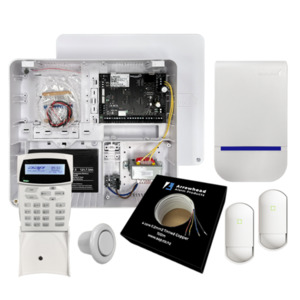Alarm Kitseis: EC-KIT LCD - EC security panel kit