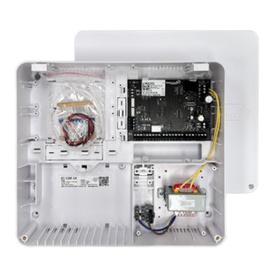Alarm Kitseis: EC-PLAS - EC Control panel in EC-CAB-1A (no keypad)