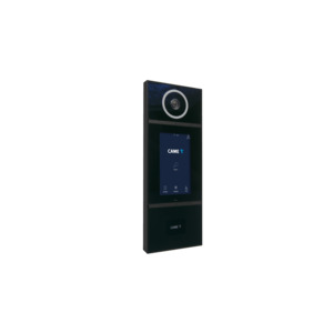 Apartment Solutions: BPT-XVP-S - Wall Mounted Full Touch Screen Video Door Station for IP systems.