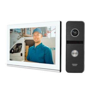 E-CON KIT-W - EliteConnect intercom kit