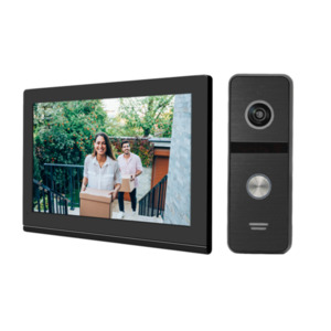 Home Intercoms With App: E-CON KIT-B - EliteConnect intercom kit