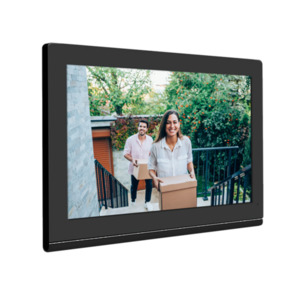 E-CON MONITOR-B - Black 7" touch screen monitor with Wifi & Ethernet. Compatible&hellip;