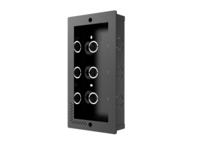 Ip Intercoms: E16C-IWMB - Akuvox E16S In Wall Mounting Box