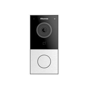 Ip Intercoms: E12W - Akuvox Compact SIP Video Door Phone Wifi