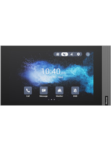 S562W- Akuvox SIP WiFi Indoor Monitor(Linux Version) 7 inch - Sliver