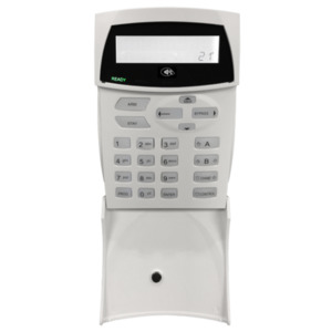 Elite Alarm System Modules: KP-ICON-OEM P - OEM Icon LCD Keypad With Built-in Prox Reader