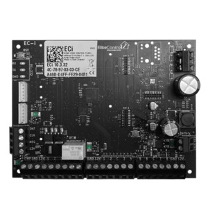 Elite Alarm System Modules: EC-PCB - Security system for both domestic and commercial premises with integrated alarm, access & automation features