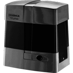 Beninca: B-BULL1224 - 24vdc turbo geared motor for sliding gates up to 1200kg