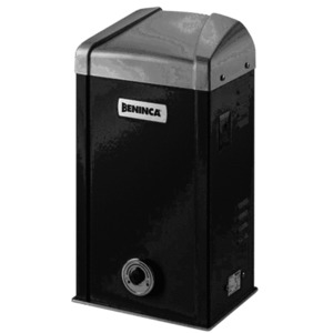 B-BISON25 OTI - Commercial sliding actuator. 230VAC intensive use