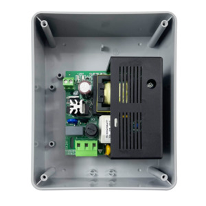 Beninca: B-SA-24 - Power supply module for swing and sliding gates that can be mounted remotely