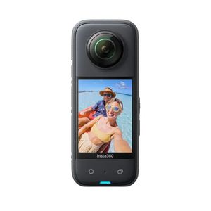 Action Cams: ONE X3 - Insta360 ONE X3 5.7K 360&deg; Action Camera