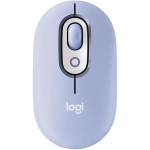 Keyboards Mice: Logitech POP Mouse - Lilac