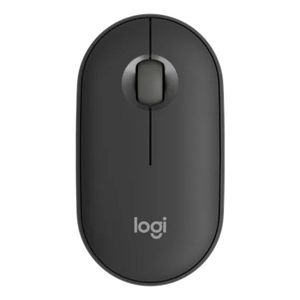 Keyboards Mice: 910-006988 - Logitech M350S Pebble 2 USB Wireless/Bluetooth Mouse - Graphite
