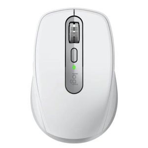Keyboards Mice: 910-006933 - Logitech MX Anywhere 3S Mouse - Pale Grey