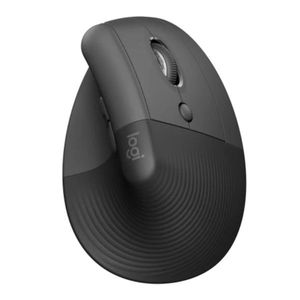 Keyboards Mice: 910-006479 - Logitech Lift - Graphite