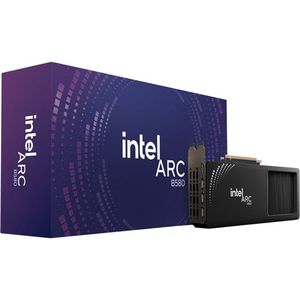Pc Components: Intel Arc B580 12GB PCIE4 Graphics Card 3x DP 1x HDMI