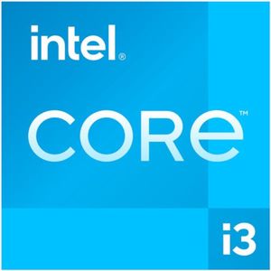 Pc Components: BX8071512100 - Intel Core i3-12100 3.3-4.3GHz 4C/8T Core Processor - LGA1700