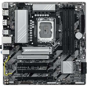 Pc Components: Gigabyte B860M DS3H WIFI6E mATX LGA1851 Motherboard