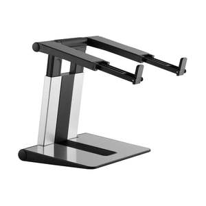 Mobiles Accessories: BT-FTLRLW-01 - Bracom Foldable Tabletop Laptop Riser