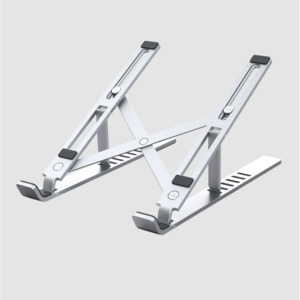 Mobiles Accessories: VEN-KDLI0 - Vention Laptop Stand - Silver