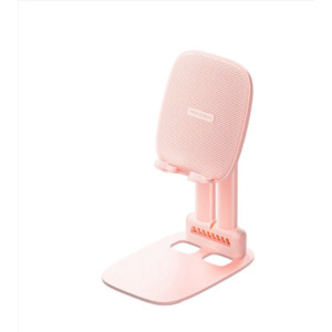 Mobiles Accessories: VEN-KSGP0 - Vention Height Adjustable Tablet Stand for Desk Aluminum Alloy Type Pink
