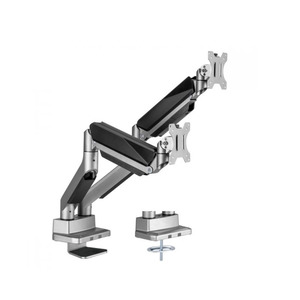Mobiles Accessories: MB-ACA-HMA-DGS01Y - activiva Heavy Duty Dual Monitor Screen Gas Spring Monitor Arm