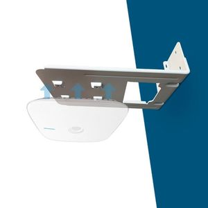 Brackets Furniture: AX-WALLBRKT-WW - Cambium L-Bracket for XV and XE series APs Horizontal Wall Mounting
