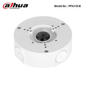 Brackets Furniture: DH-PFA130-E - Dahua Waterproof Circle Junction Box