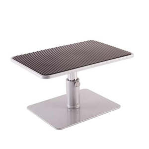 Brackets Furniture: BT-STB-072 - Bracom Deluxe Desktop Monitor/Laptop Adjustable Raiser