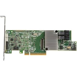 Memory Storage: LSI MegaRAID SAS 9361-8i Port RAID 5 controller