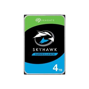 Seagate SkyHawk 4TB SATA 3.5" 256MB Surveillance