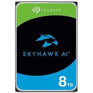 ST8000VE001 - Seagate SkyHawk AI 8TB SATA 3.5" 256MB Surveillance HDD