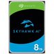 ST8000VE001 - Seagate SkyHawk AI 8TB SATA 3.5" 256MB Surveillance HDD