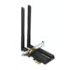 TL-ARCHERTX50E - TP-LINK AX3000 Wi-Fi 6 Bluetooth 5.0 PCI Express Adapter, 2402M&hellip;