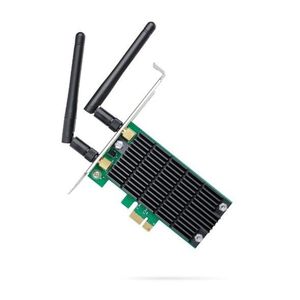 Wireless Apaters: TL-ARCHERT4E - TP-LINK Archer T4E -AC1200 Wireless Dual Band PCI Express Adapter