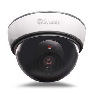 Surveillance Cameras Recorders Ip: Swann SW312-WDD-AU Imitation Dome Camera - PNP-25/D