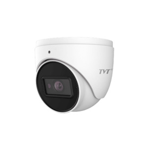 Surveillance Cameras Recorders Ip: TVT-D2.8POE-6MP-AI - 6MP, S4, 2.8mm fixed lens, AI, dome POE camera