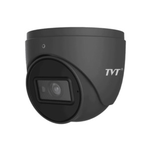 Surveillance Cameras Recorders Ip: TVT-D2.8POE-B-AI-6MP - 6MP, S4, 2.8mm fixed lens, AI, dome POE camera