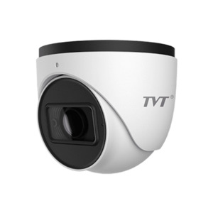 Surveillance Cameras Recorders Ip: TVT-D2812POE-6MP - 6MP Camera with motorized zoom lens: 2.8~12mm