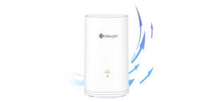 Wireless Access Points: Milesight Ultra Fast Cellular Indoor/Outdoor 5G/4G/LTE Wireless Gigabit Router/CPE Radio with Serial and I/O interfaces