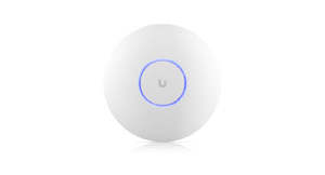 Wireless Access Points: Ubiquiti UniFi U7 Pro Indoor Tri-Band WiFi 7 Access Point
