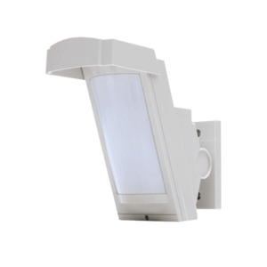 Outdoor Detectiors: OPT-HX-40 - High mount outdoor PIR/Combination detector 12m range