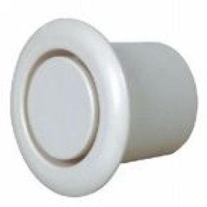 Sirens Strobes: F209 - HC-402A, Rectangle Flush Mount Piezo
