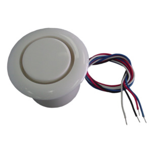PS209-R2T - Combo Flush Mount Piezo/Chime