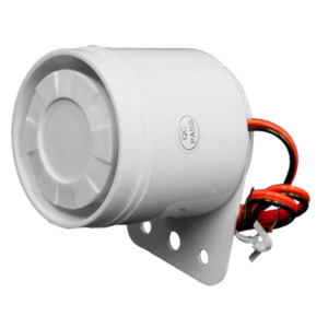 PS209 - 12V Surface Mount Internal Piezo