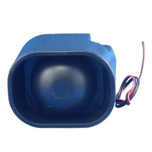 KS50 - Outdoor high powered siren 12V/DC, current 1.2A & volume 120dB