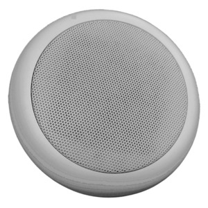 Sirens Strobes: PS-SPEAKER-PRO - 3” Round In-Ceiling speaker with Protection Circuit for ESX