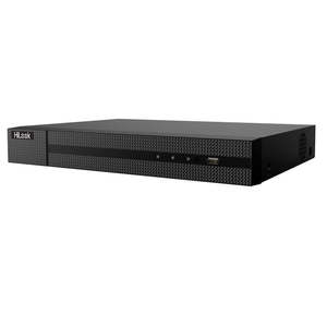 Hd Analogue Recorders: HiLook DVR-216U-M2 4K H265 16-Channel Deep Learning Turbo-HD Pentabrid (HDTVI /