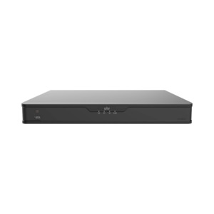 Hd Analogue Recorders: Uniview XVR302-16Q3 Ultra HD 2.0 Series 4K 1U 16-Channel Pentabrid (AHD / TVI /