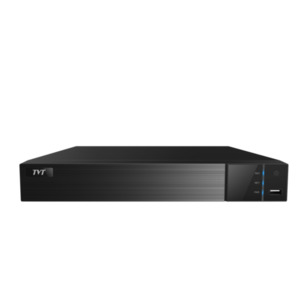 Hd Analogue Recorders: TVT-4CHTVR - 4 Ch 1080P output. TVI/AHD & CVI recorder with 1TB HDD